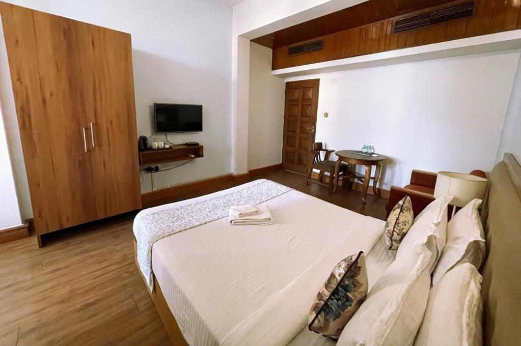 Dimāpur Hotel Tragopan מראה חיצוני תמונה