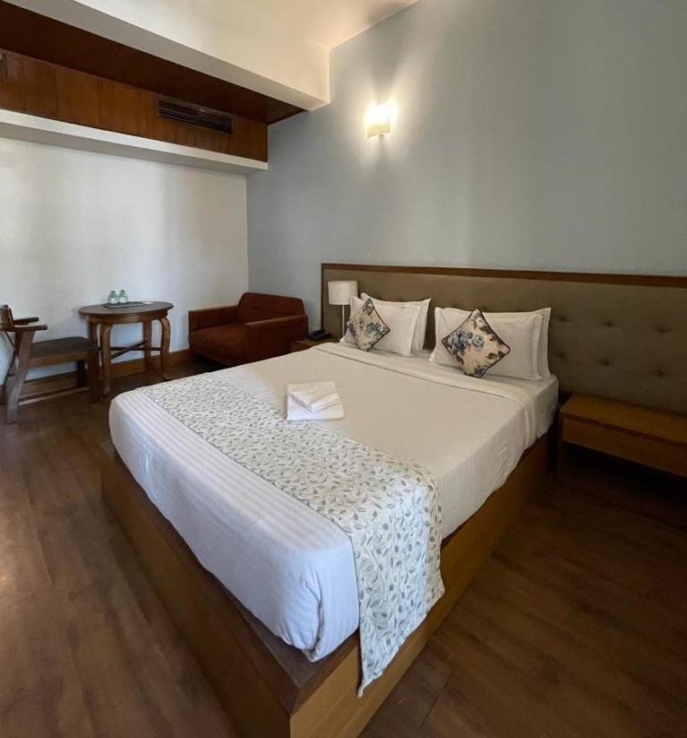 Dimāpur Hotel Tragopan מראה חיצוני תמונה