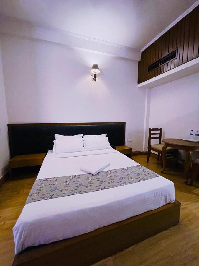 Dimāpur Hotel Tragopan מראה חיצוני תמונה