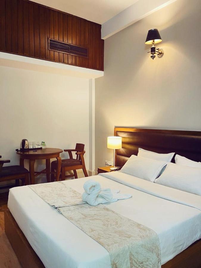 Dimāpur Hotel Tragopan מראה חיצוני תמונה