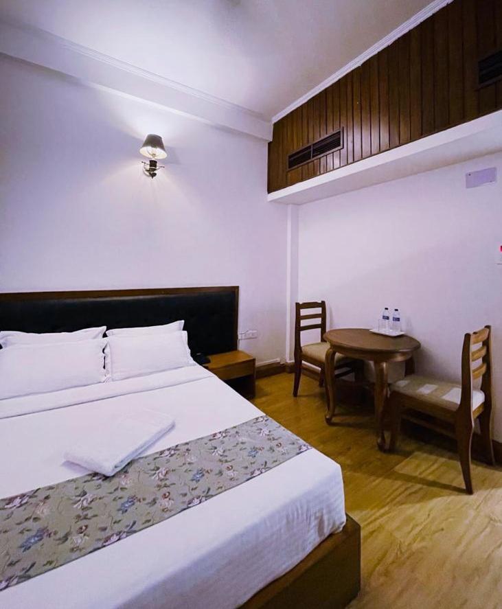 Dimāpur Hotel Tragopan מראה חיצוני תמונה