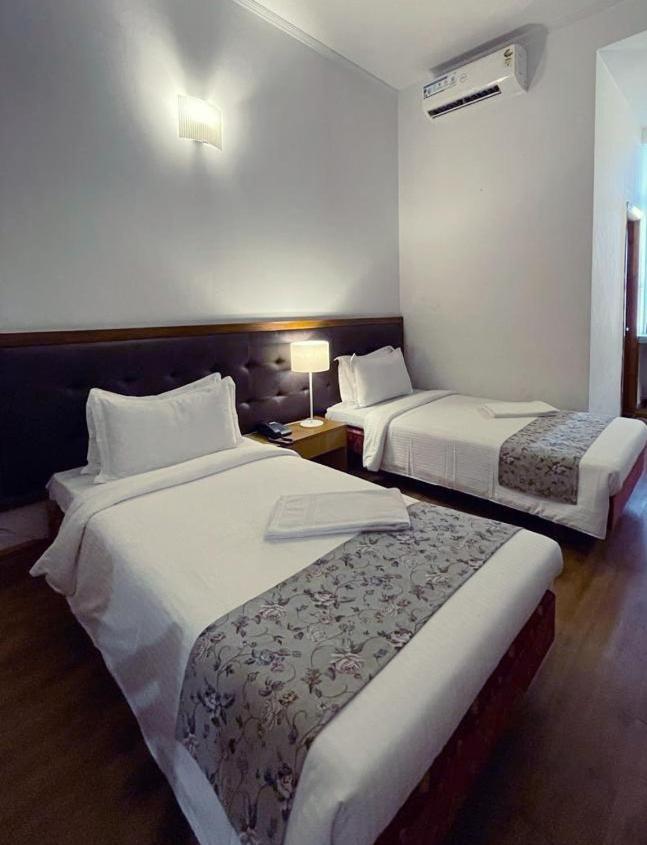 Dimāpur Hotel Tragopan מראה חיצוני תמונה