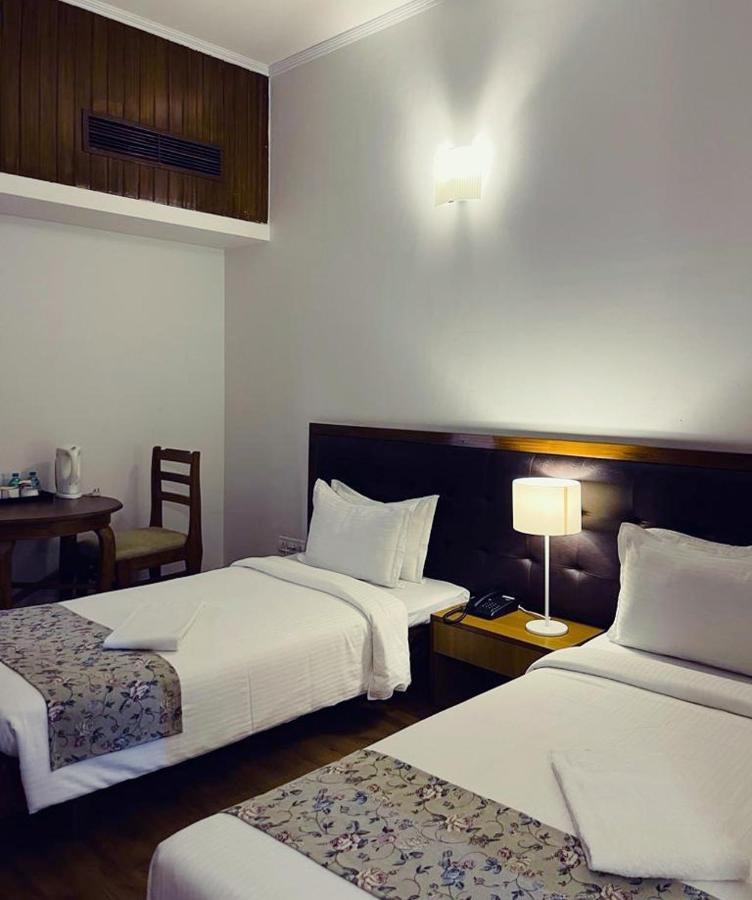 Dimāpur Hotel Tragopan מראה חיצוני תמונה