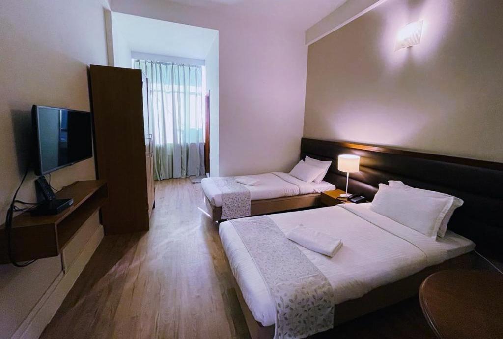 Dimāpur Hotel Tragopan מראה חיצוני תמונה