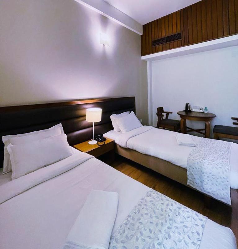 Dimāpur Hotel Tragopan מראה חיצוני תמונה