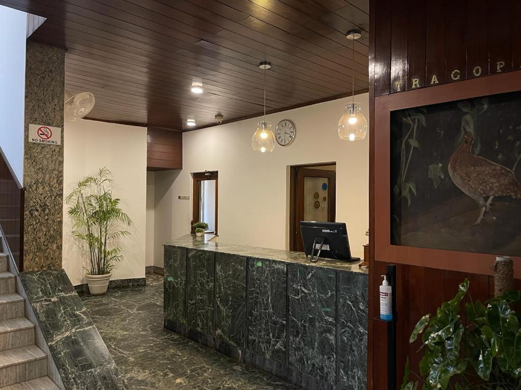 Dimāpur Hotel Tragopan מראה חיצוני תמונה