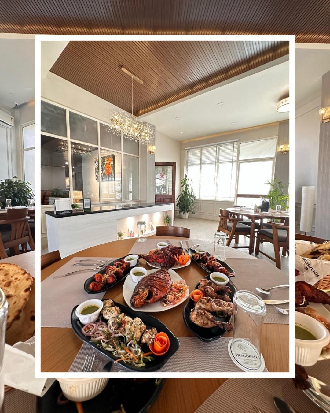 Dimāpur Hotel Tragopan מראה חיצוני תמונה